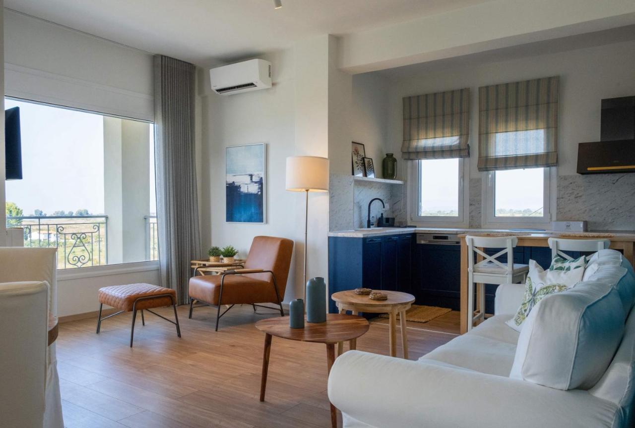 Knots Apartments Agios Nikolaos  Exterior photo