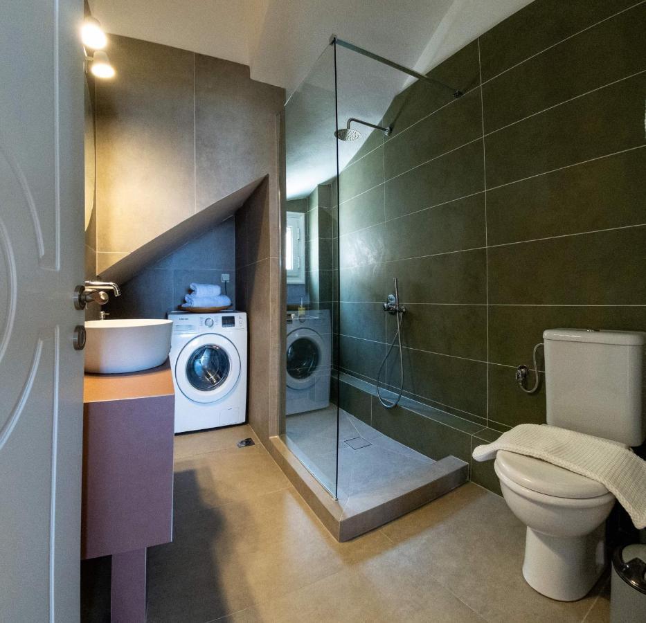 Knots Apartments Agios Nikolaos  Exterior photo